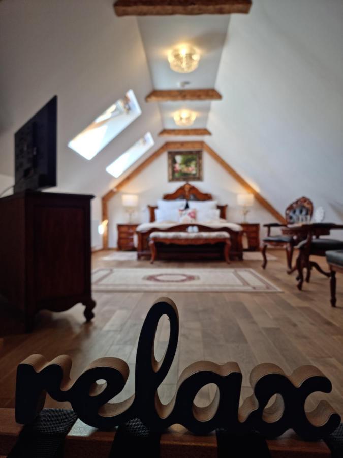 Cetatea Medievala Maison d'hôtes 4*