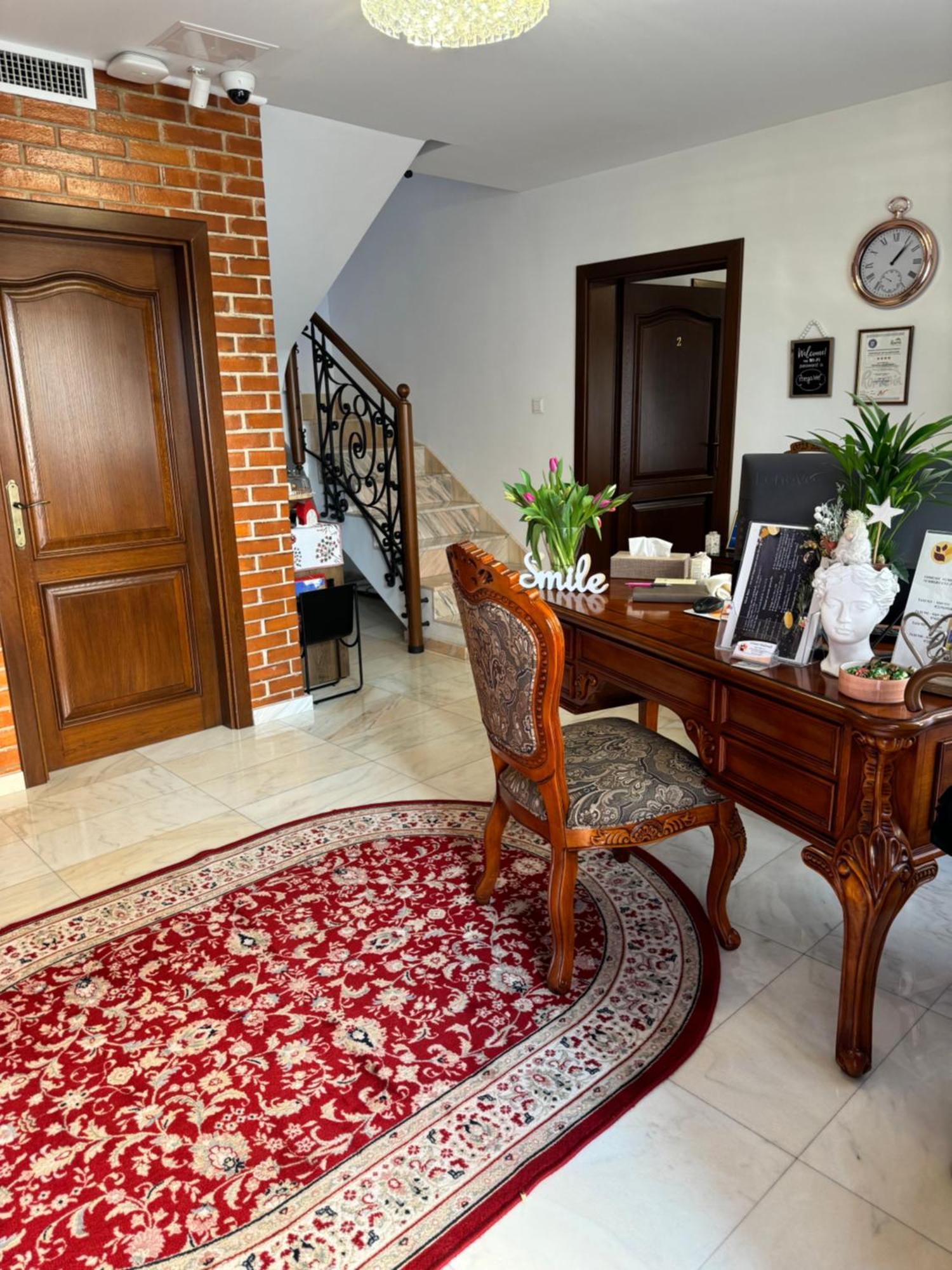 Maison d'hôtes Cetatea Medievala Sibiu