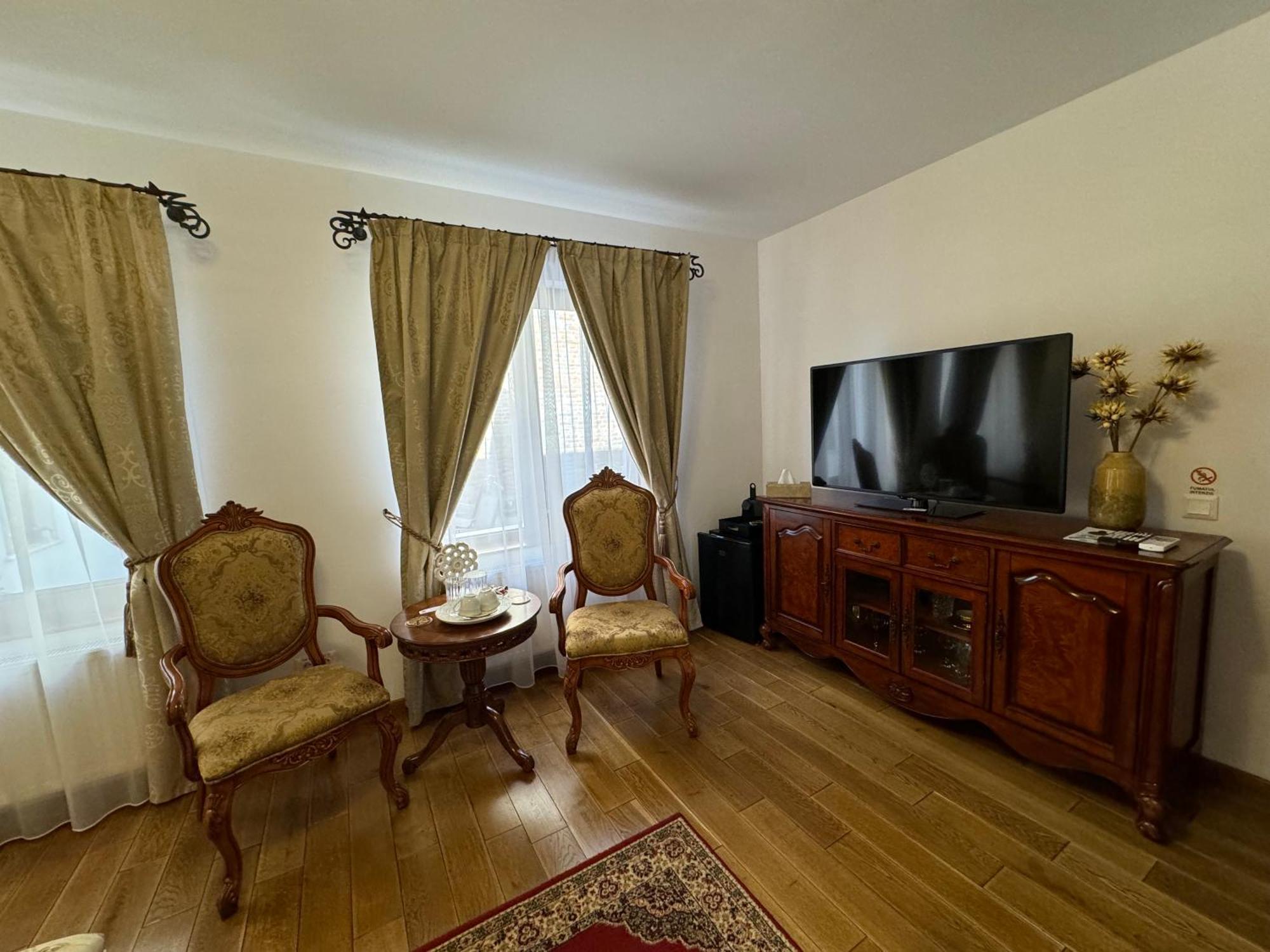 Maison d'hôtes Cetatea Medievala 4*