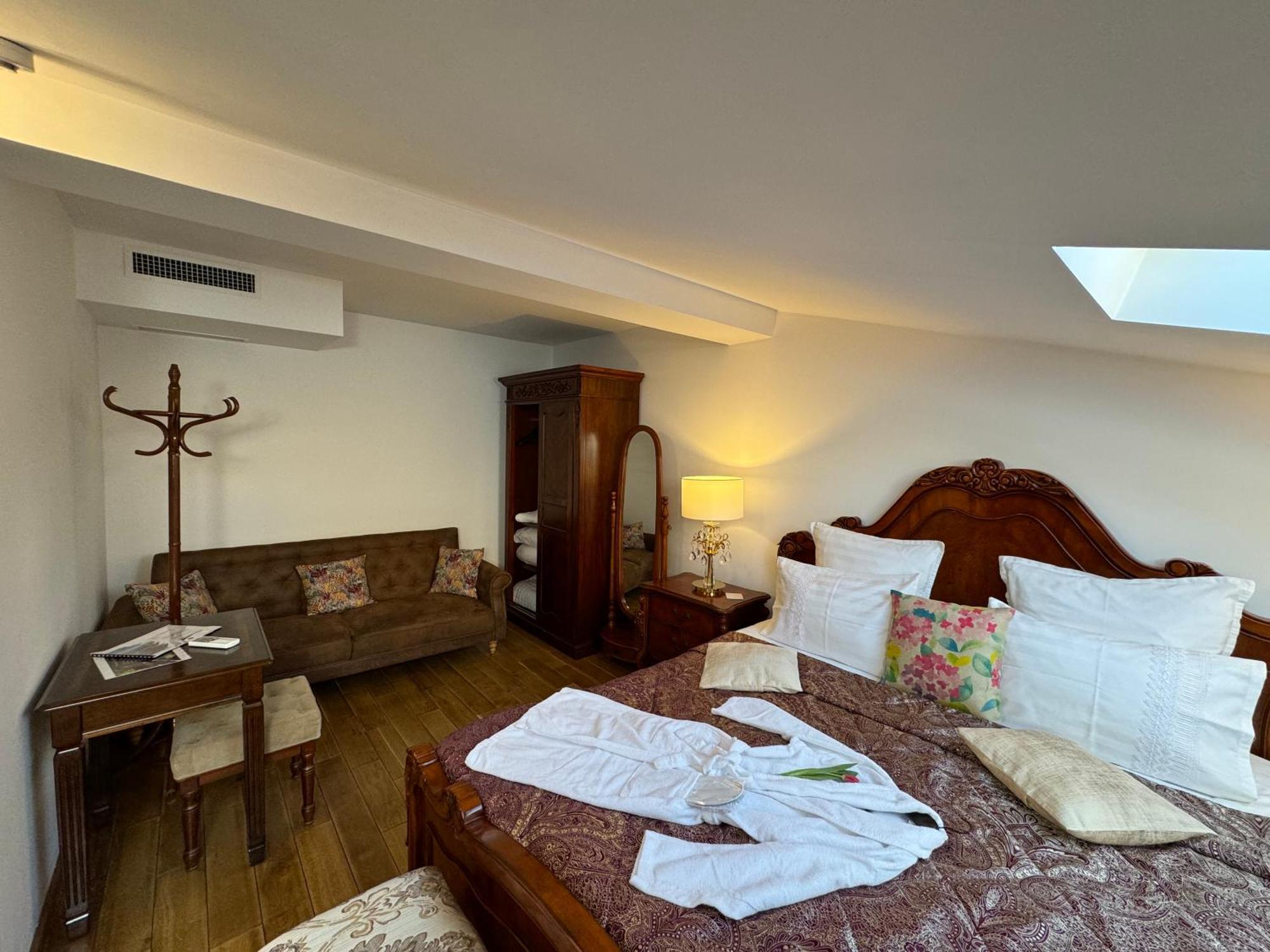 Cetatea Medievala Maison d'hôtes 4*