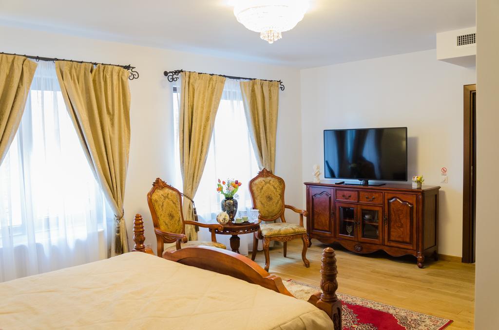 Maison d'hôtes Cetatea Medievala Sibiu